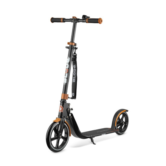 Купити Самокат  Blade Sport PU Cross 230/230 mm, black/brown (230188) у Києві - фото №1